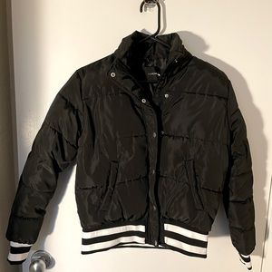 Puffy Jacket - worn less than ten times.